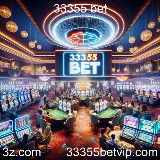 Aumente Seus Ganhos com Promoções Especiais da 33355 Bet