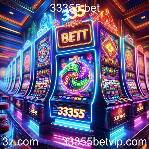 Caça-Níqueis: A Diversão Instantânea da 33355 bet